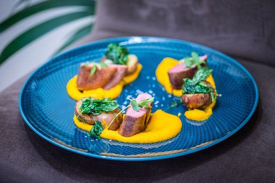 Chess Budapest Restaurant